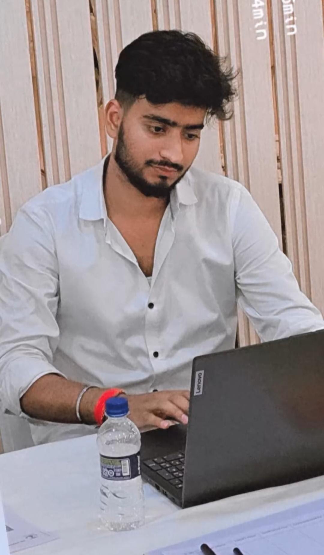 Aadarsh Singh