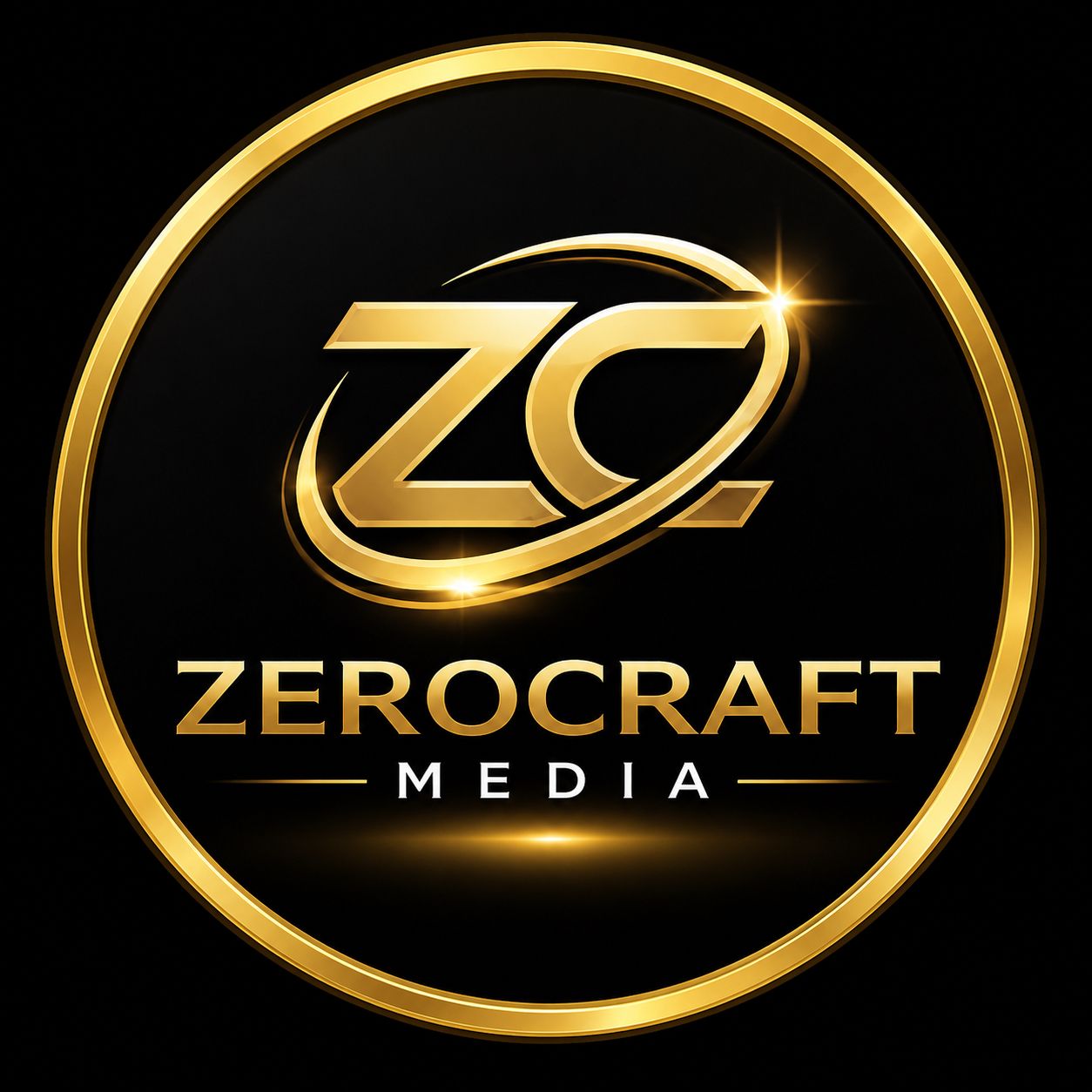 ZeroCraft Media Logo